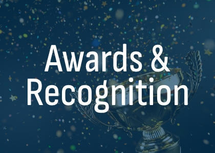 Alorica Awards and Recognition Banner