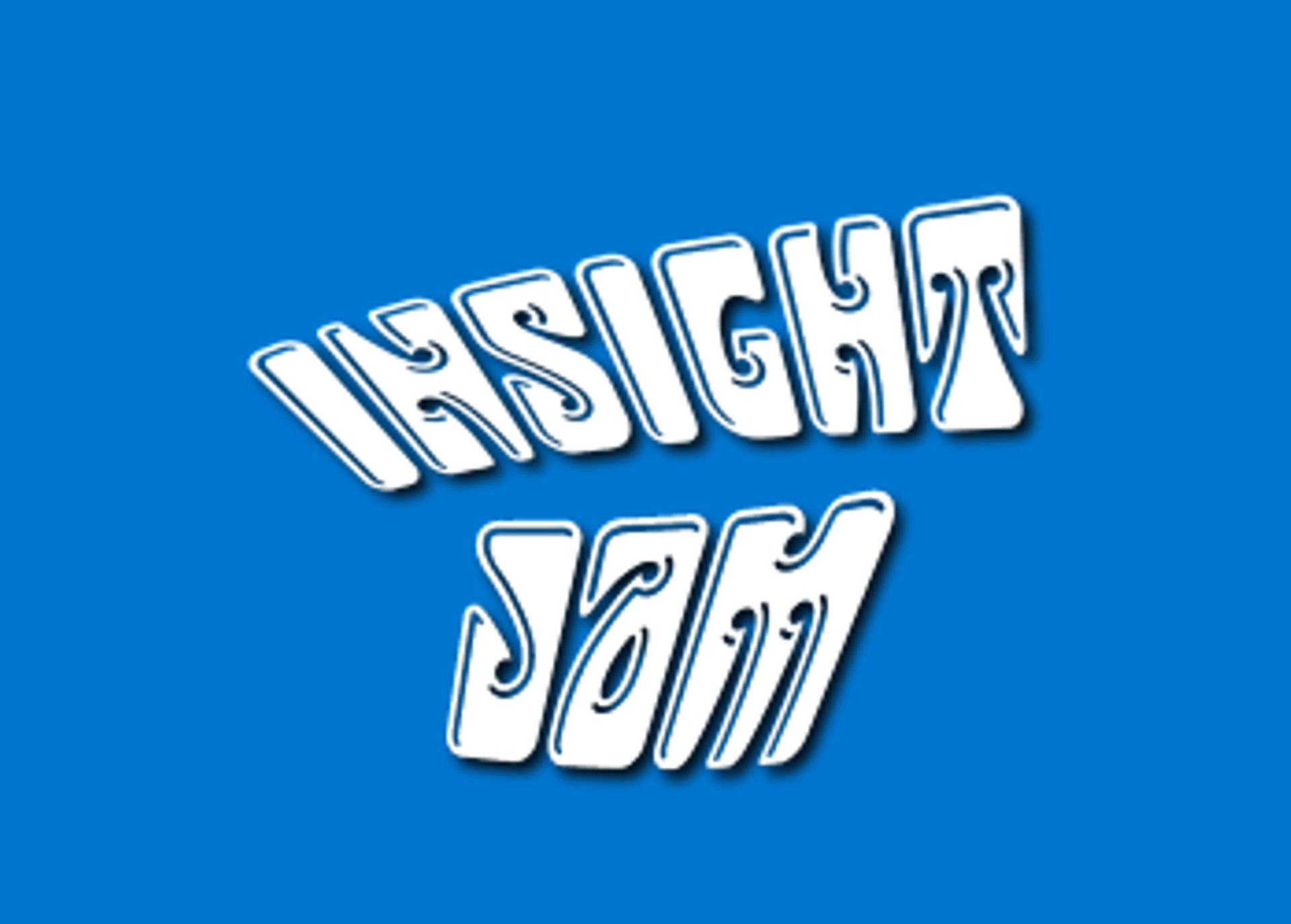 insight jam banner