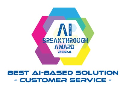 AI Breakthrough Awards Banner