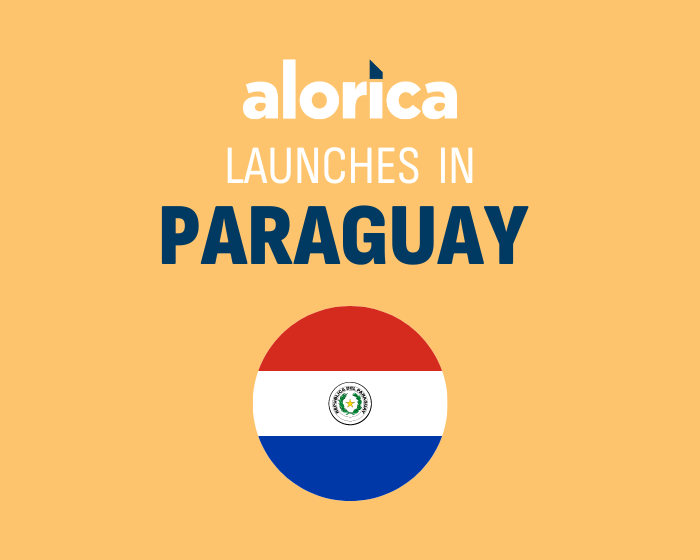 Paraguay Country Launch Banner