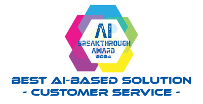 AI Breakthrough Awards Homepage Slider