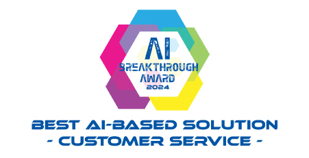 AI Breakthrough Awards Slider