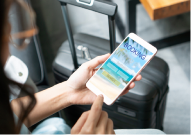 Travel & Hospitality Solutions_Landing page