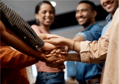 TIDE Together for Inclusion_Landing page