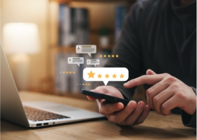 CX Excellence Through a Data-Driven Framework_Landing page