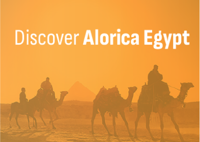 Discover Alorica Egypt_Landing page