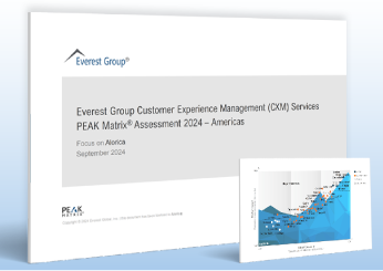 We’re an Everest Group Peak Matrix_Thumbnail