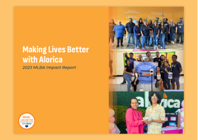 2023 MLBA Impact Report_Landing page