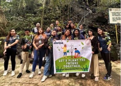 Alorica’s Approach to ESG & CSR_Landing page