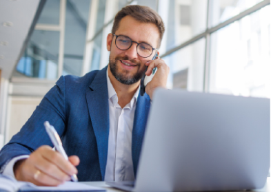 Empowering Fintechs with Scalable_Landing page