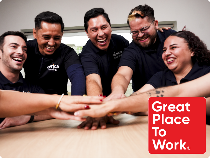 Great place to work
