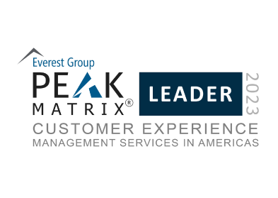 Alorica Named a Leader in Everest_Landing page